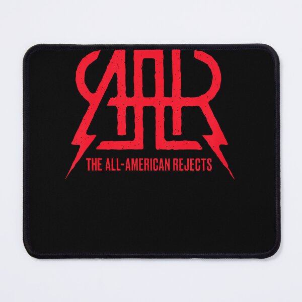 Item preview, The All American Rejects Logo designed and sold by lottieinlien.
