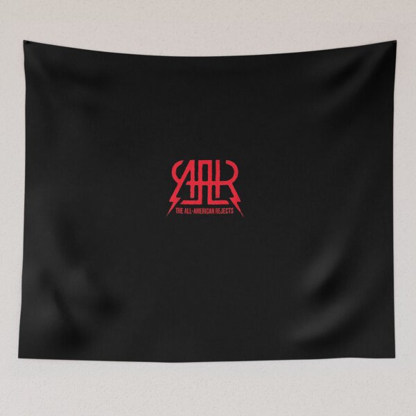 Item preview, The All American Rejects Logo designed and sold by lottieinlien.