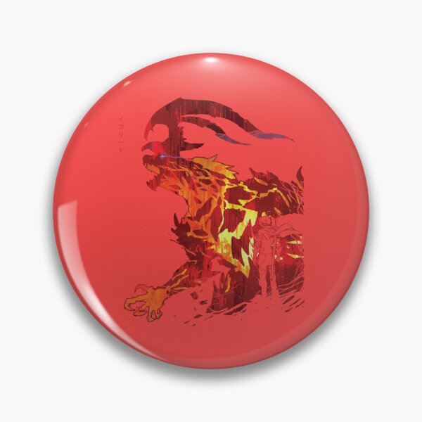 Item preview, Ifrit Eikon AwakeningClive rosefield FFXVI .png designed and sold by murzai.