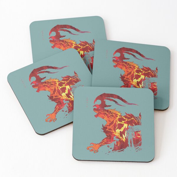 Item preview, Ifrit Eikon AwakeningClive rosefield FFXVI .png designed and sold by murzai.