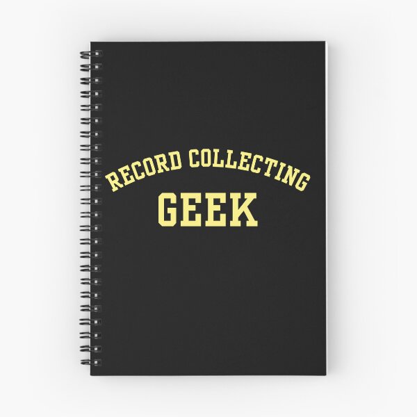 Item preview, Record Collecting Geek designed and sold by MIMI Design.