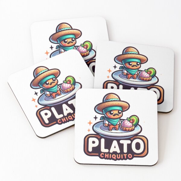 Item preview, Plato chiquito designed and sold by Caris Clothing.