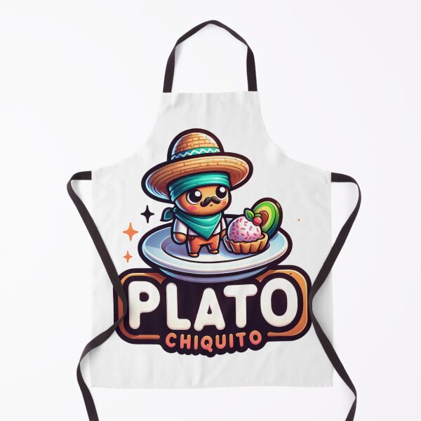 Item preview, Plato chiquito designed and sold by Caris Clothing.