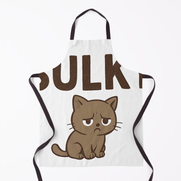 Item preview, Funny Cat Sulky designed and sold by ProShop363.