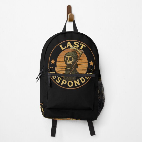 Item preview, Last Responder Dark designed and sold by queenzoid.