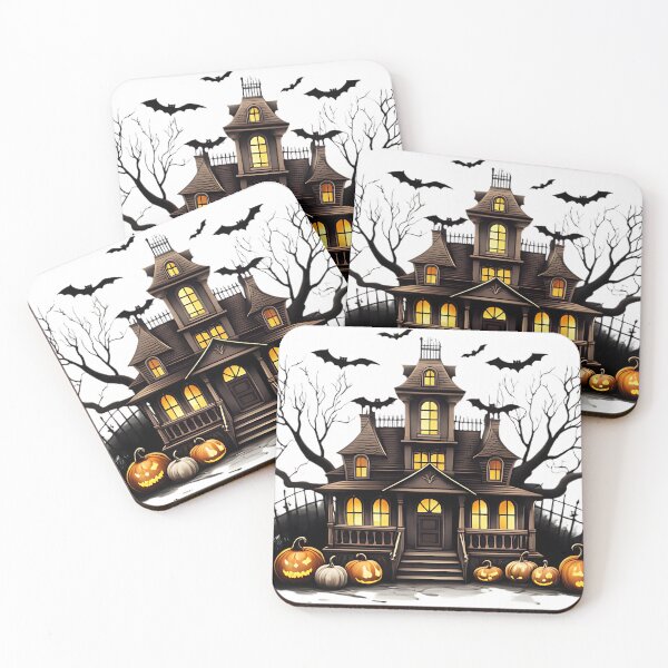 Item preview, Vintage Haunted House designed and sold by GotoRyoichijdnz.