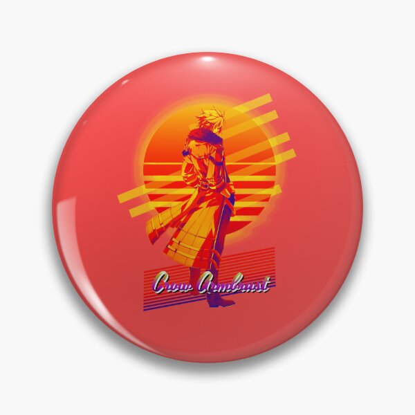Item preview, Hajimacrow Premium.png designed and sold by murzai.