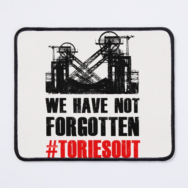 Item preview, Not Forgotten Toriesout designed and sold by hamnfxd.