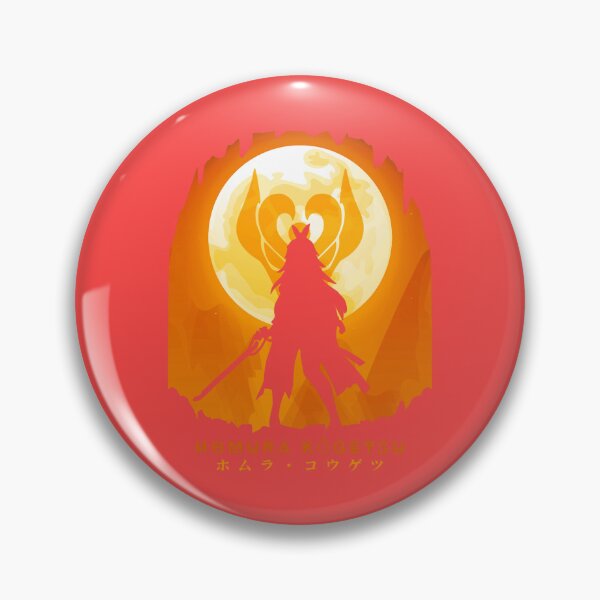 Item preview, HOMURA KOGETSU .png designed and sold by murzai.