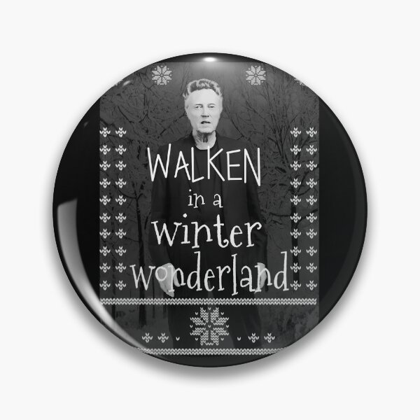Item preview, Walken Ugly Sweater designed and sold by hamnfxd.