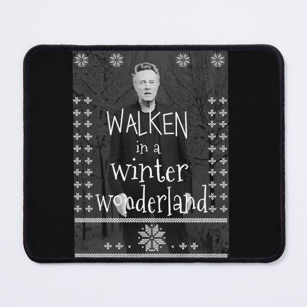 Item preview, Walken Ugly Sweater designed and sold by hamnfxd.