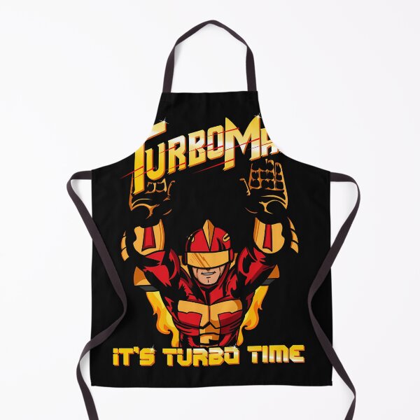 Item preview, Turbo Man - Es hora del turbo designed and sold by hamnfxd.