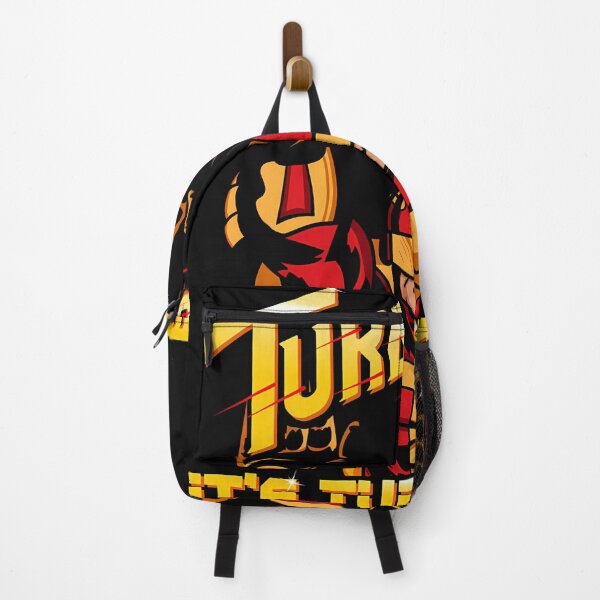 Item preview, Turbo Man - It'S Turbo Time designed and sold by hamnfxd.