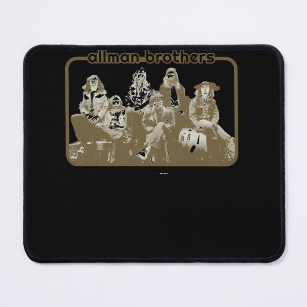 Item preview, The Allman Brothers Band designed and sold by lottieinlien.