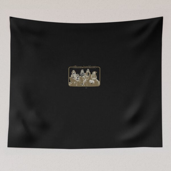 Item preview, The Allman Brothers Band designed and sold by lottieinlien.