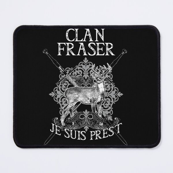 Item preview, Scottish Outlander Funny Sassenach Gift Clan Frazer Fan Gifts designed and sold by hamnfxd.