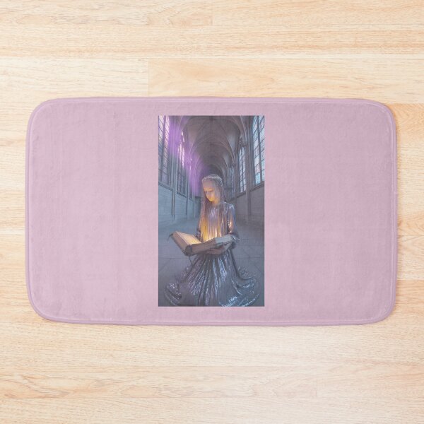 Item preview, Enchanted Book Child Reading Gothic Cathedral designed and sold by Scott Vargas.