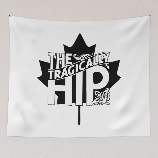 Item preview, Tragically Hip Symbol designed and sold by Humberickinson.