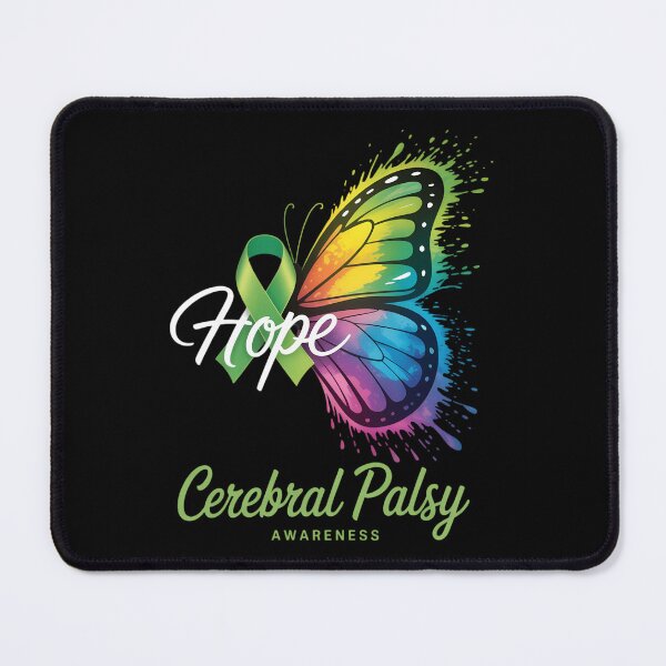 Item preview, Cerebral Palsy Awareness designed and sold by Sea4Adventures.