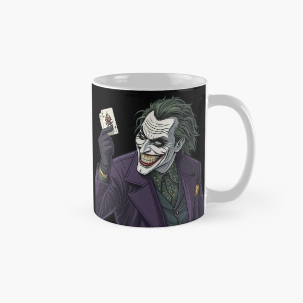 Item preview, Joker – Dark Grin with Playing Card designed and sold by JuniorDavila.