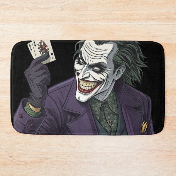 Item preview, Joker – Dark Grin with Playing Card designed and sold by JuniorDavila.