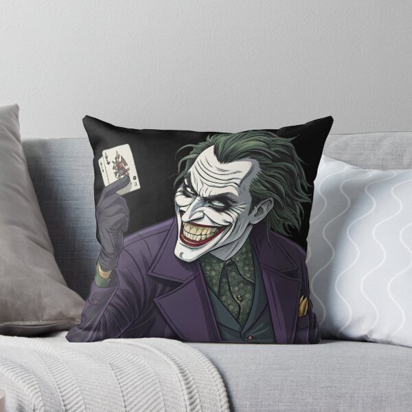 Item preview, Joker – Dark Grin with Playing Card designed and sold by JuniorDavila.