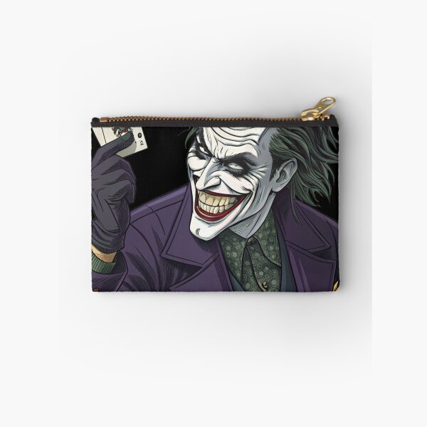 Item preview, Joker – Dark Grin with Playing Card designed and sold by JuniorDavila.