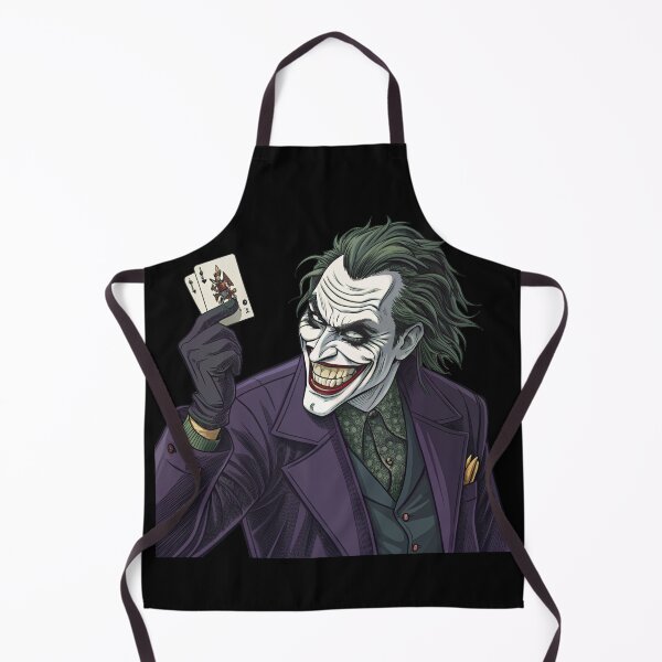 Item preview, Joker – Dark Grin with Playing Card designed and sold by JuniorDavila.