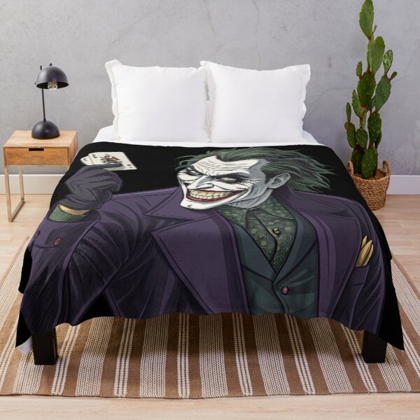 Item preview, Joker – Dark Grin with Playing Card designed and sold by JuniorDavila.
