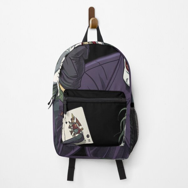Item preview, Joker – Dark Grin with Playing Card designed and sold by JuniorDavila.