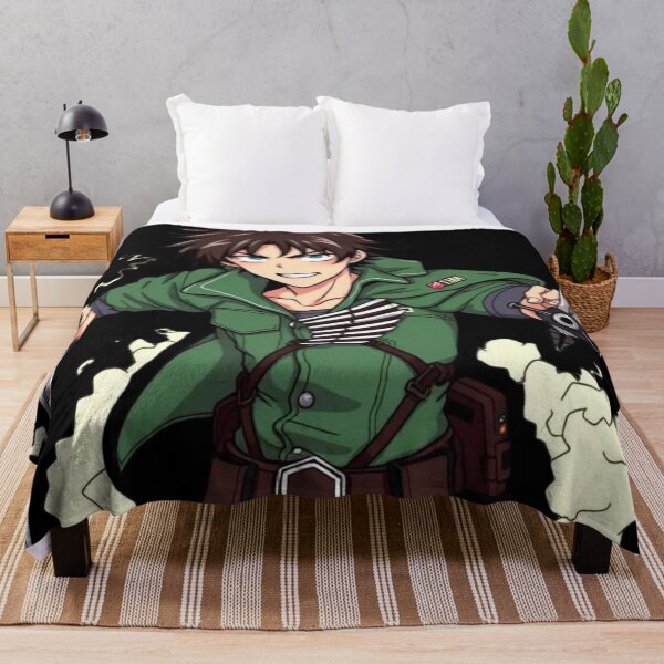 Item preview, Eren with Swords – Attack on Titan designed and sold by Desingalejandro.