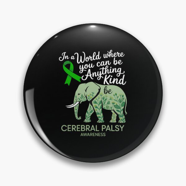 Item preview, Guerrero de la parálisis cerebral Guerrero de la parálisis cerebral Concientización sobre la parálisis cerebral designed and sold by Sea4Adventures.
