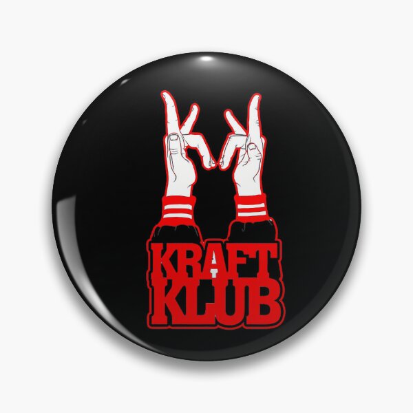 Item preview, Kraftklub          8 designed and sold by StoreGoogliesM.