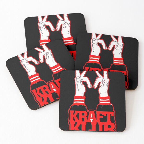 Item preview, Kraftklub          8 designed and sold by StoreGoogliesM.
