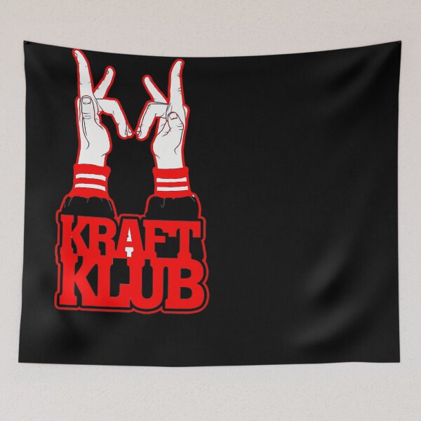 Item preview, Kraftklub          8 designed and sold by StoreGoogliesM.
