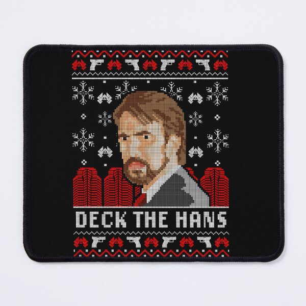 Item preview,  Die Hard Christmas Sweater designed and sold by hamnfxd.