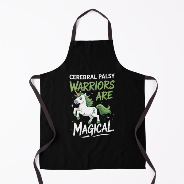 Item preview, Cerebral Palsy Warriors Are Magical Empowerment Awareness designed and sold by Sea4Adventures.