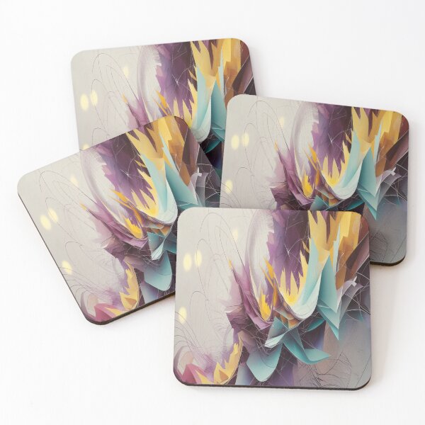 Item preview, Colorful pattern designed and sold by saly55887.