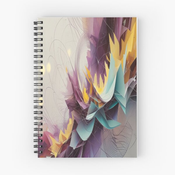 Item preview, Colorful pattern designed and sold by saly55887.