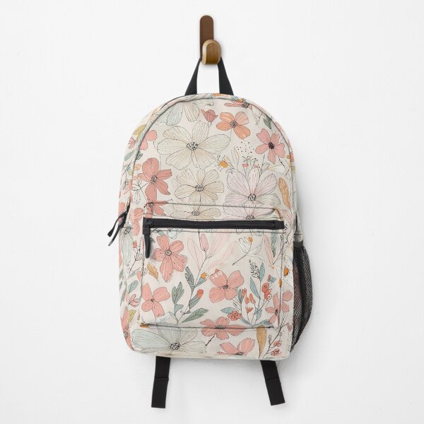 Item preview, Floral Doodle Style designed and sold by CoolPixels.
