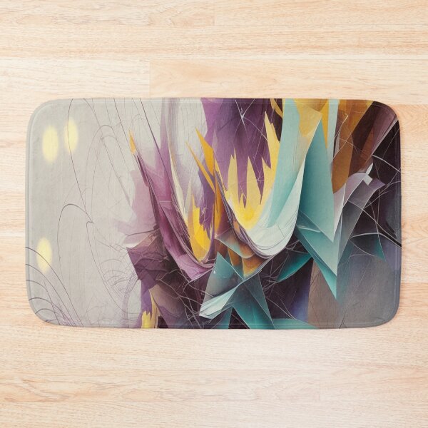 Item preview, Colorful pattern designed and sold by saly55887.
