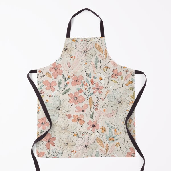 Item preview, Floral Doodle Style designed and sold by CoolPixels.