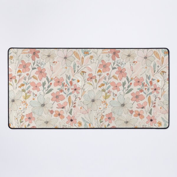 Item preview, Floral Doodle Style designed and sold by CoolPixels.