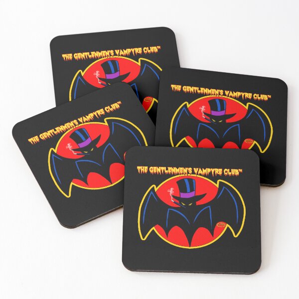 Item preview, The Gentlemen's Vampyre Club™ designed and sold by DrAtomicThunder.