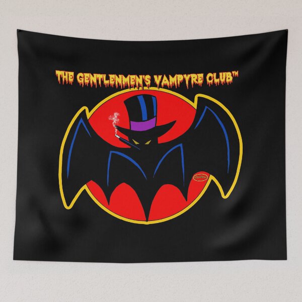 Item preview, The Gentlemen's Vampyre Club™ designed and sold by DrAtomicThunder.
