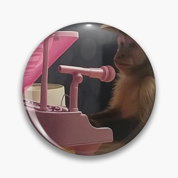 Item preview, Monkey country music star  designed and sold by monkey zone.