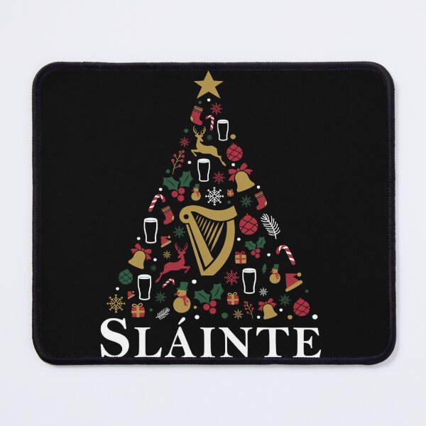 Item preview, Christmas Slainte Irish Drink designed and sold by hamnfxd.