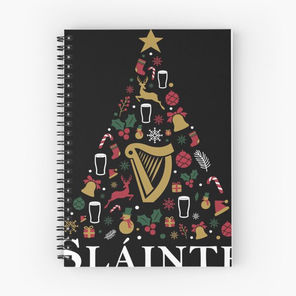 Item preview, Christmas Slainte Irish Drink designed and sold by hamnfxd.