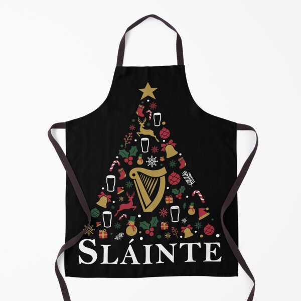 Item preview, Christmas Slainte Irish Drink designed and sold by hamnfxd.