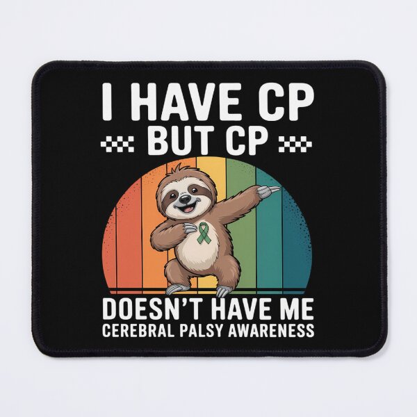 Item preview, CP Cerebral Palsy Awareness for CP Awareness Boys Girls designed and sold by Sea4Adventures.